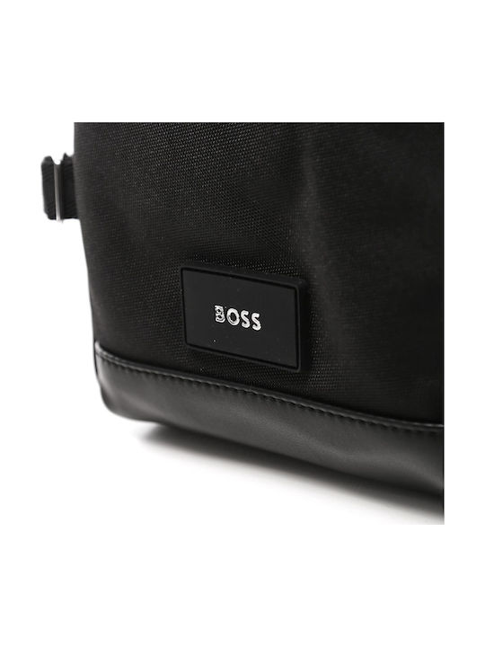 Herrentasche Schulter / Crossbody Schwarz