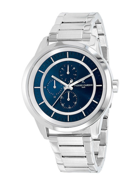 Pierre Cardin Watch Battery with Metal Bracelet Pierre Cardin Watch Battery with Metal Bracelet