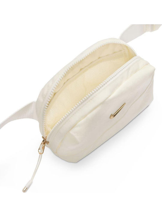 Aura Waist Bag White