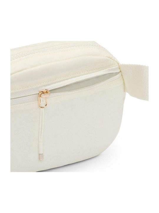 Aura Waist Bag White