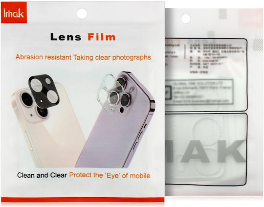 Imak Camera Protection Tempered Glass Transparent for the Xiaomi Redmi Note 15 Pro 4G