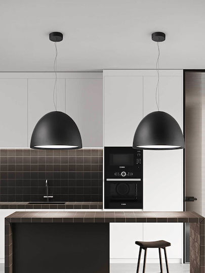 Ondaluce Pendant Light White