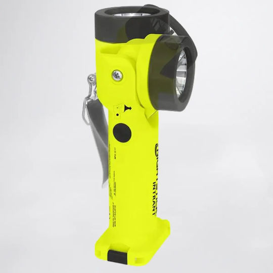 Nightstick Επαναφορτιζόμενος Προβολέας Χειρός LED Διπλής Λειτουργίας με Μέγιστη Φωτεινότητα 60lm