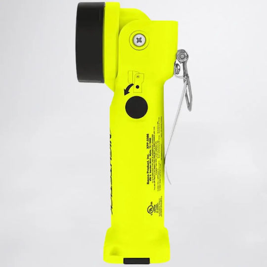 Nightstick Επαναφορτιζόμενος Προβολέας Χειρός LED Διπλής Λειτουργίας με Μέγιστη Φωτεινότητα 60lm