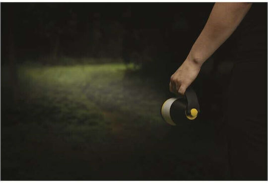 Emos Flashlight LED Dual Function with Maximum Brightness 70lm Blue