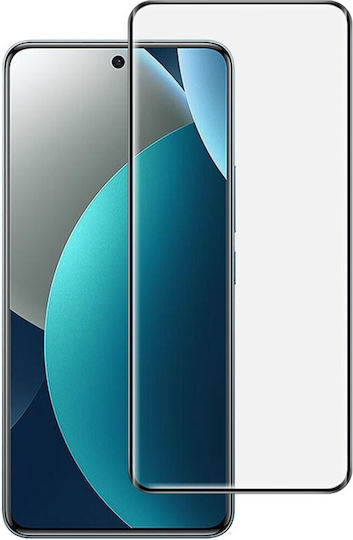 Imak Vollflächig gehärtetes Glas (Redmi Note 15 Pro 4G)