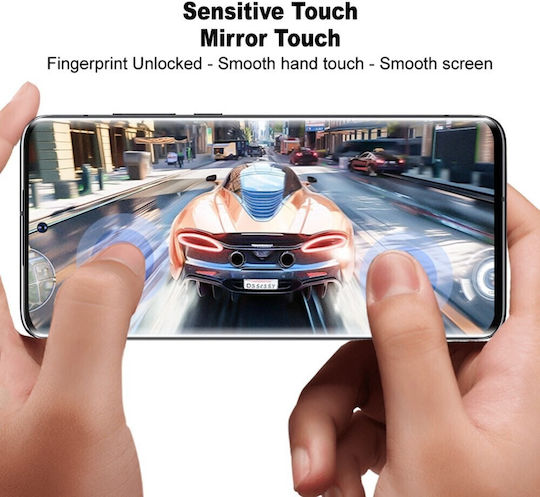 Imak Full Face Tempered Glass (Redmi Note 15 Pro 4G)