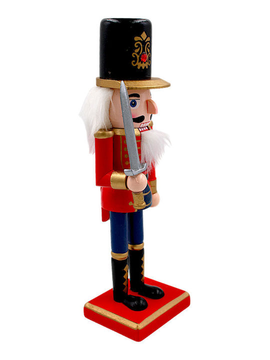 Wooden Christmas Nutcracker