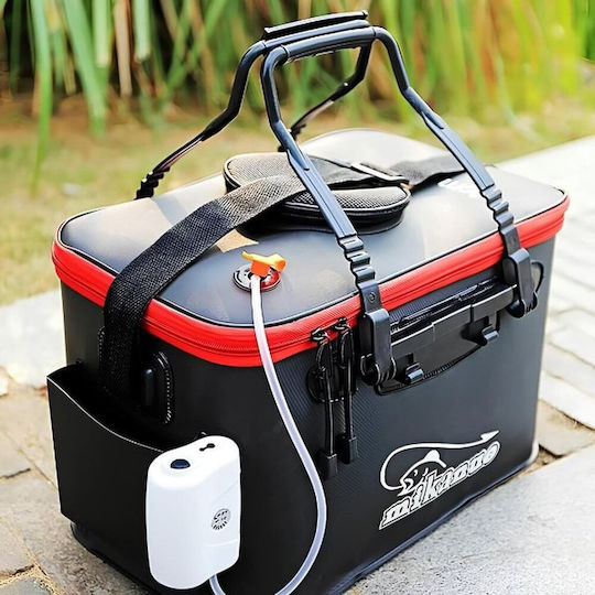 Foldable Fishing Basket 28 Liters 45 X 26.5 X 23.5 Cm