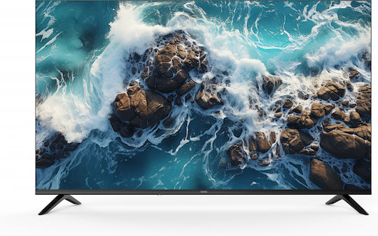 CHiQ Смарт Телевизор 55" 4K UHD QLED UJA55QM10GP HDR (2025)