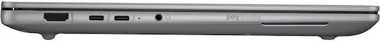 HP ZBook Ultra 14 G1a 14" FHD+ Touchscreen (Ryzen AI Max PRO 300 Series-Max PRO 390/32GB/1TB SSD/W11 Pro) (US Keyboard)