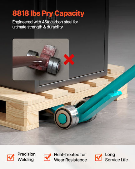 Vevor Lifting & Pulling Equipment for Weight Load up to 4t