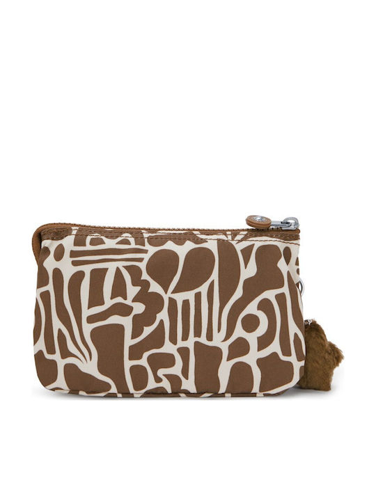 Large Women's Khaki Wallet