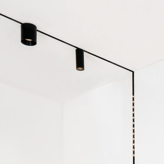 Șină Magnetică Trimless Cale Ferată 5mm N 2505