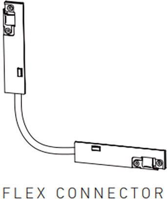 Γωνια Μαγνητικη Ραγα Inner Corner 90o Vertical 10.5x10.5cm Ν 25134