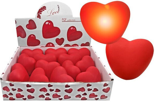 ToyMarkt Heart Decorative Table Lamp ToyMarkt Heart Decorative Table Lamp