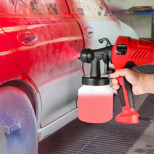 Pistol de Vopsit Electric 800 Ml 400 W