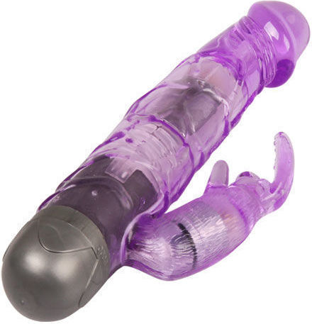 Baile Give You Lover Vibrator Vibrator Rabbit Lilac