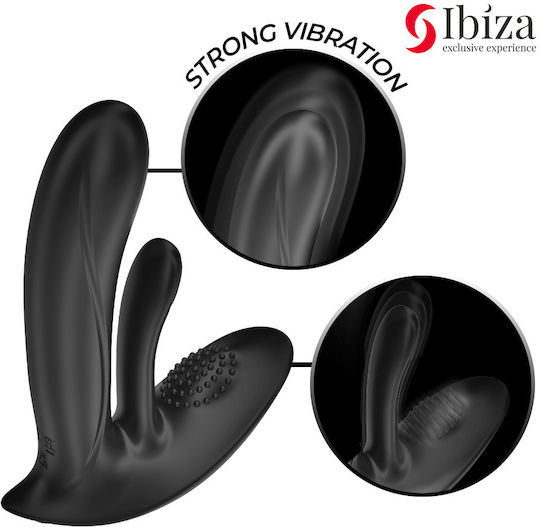 Ibiza Vibrator Δονητής G-Spot με Απομακρυσμένο Έλεγχο