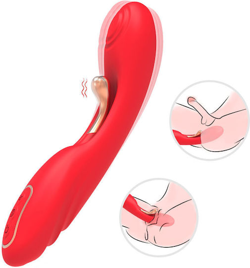 Armony Vibrator Rot