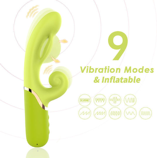 Armony Vibrator Grün
