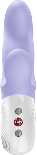 Fun Factory Miss Bi Vibrator Rabbit with Remote Control Purple