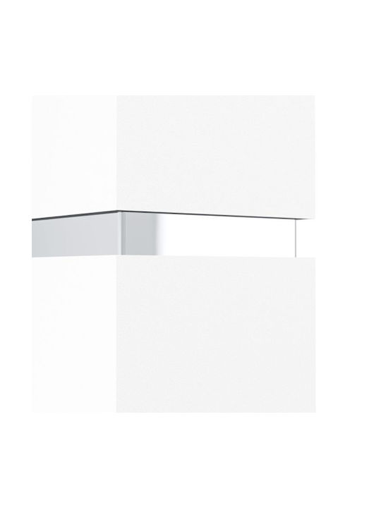 Eglo Passa Modern Lamp Wall with Socket GU10 White 8.5x5.5cm
