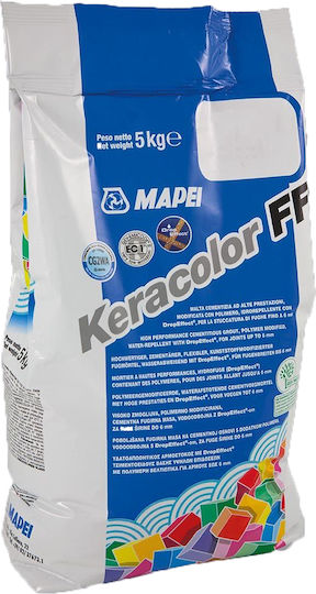 Keracolor Ff100 5кг Водоустойчив Пълнител За Фуги На Плочки