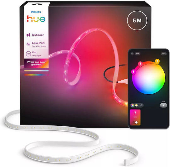 Philips Ταινία LED Hue Flux Outdoor
