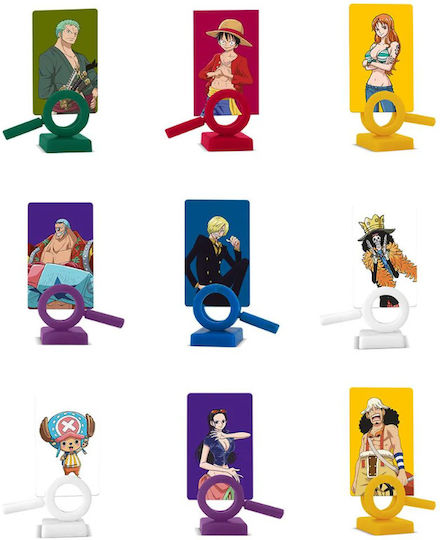 Настолна игра Cluedo One Piece за 2-6 играчи 12+ години (EN) Hasbro
