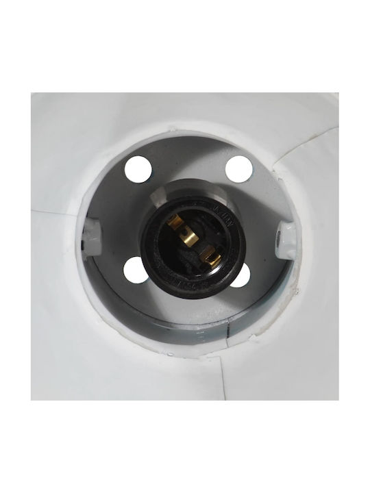 vidaXL Light fixture Ceiling Mount Light 50cm Multicolor with Socket E27