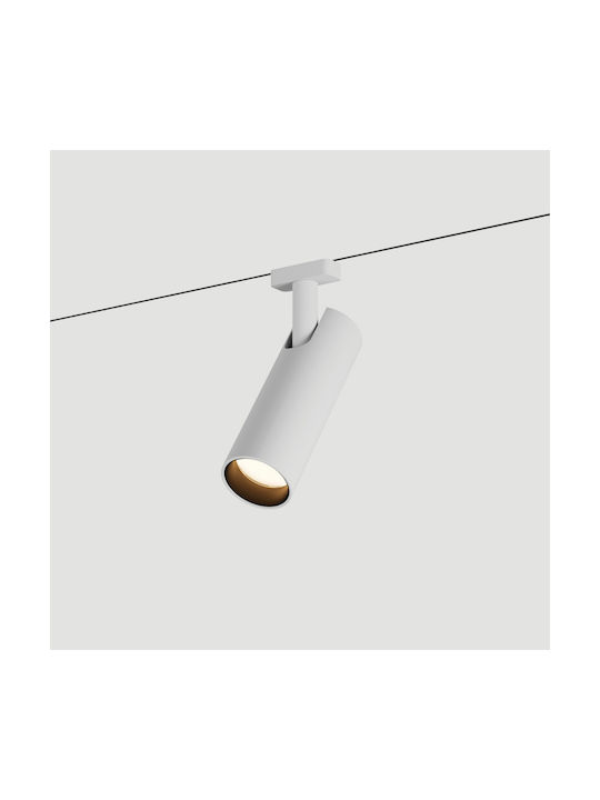 Zambelis Lights Single LED Warm White Spot