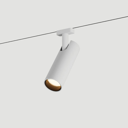 Zambelis Lights Единично LED Топло бяло Спот