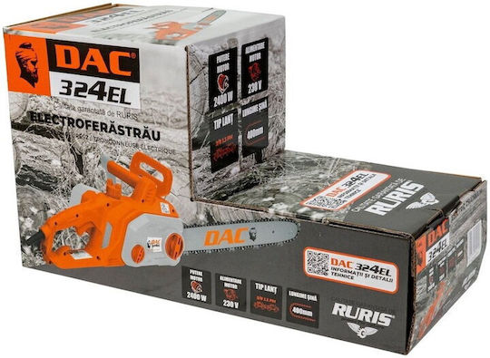 Ruris Dac 324el 11kg