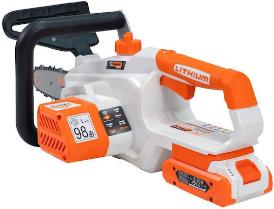 Ruris 2524e Αλυσοπρίονο Μπαταρίας 3.12kg