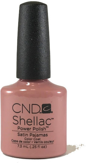 CND Shellac Gel Nagellack Satin Pajamas 7,3ml