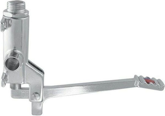 Single Mixing Foot Valve Hot-Cold