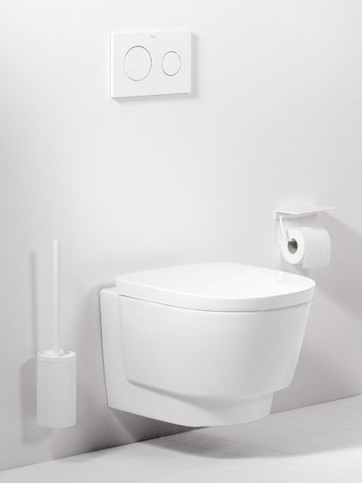 Roca Spülplatten für Toiletten Doppelspülung