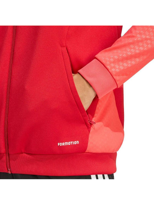 Training Ζακέτα Red
