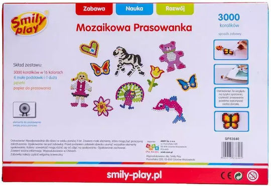 Smily Play Mosaic for Children 6+ years old Years
