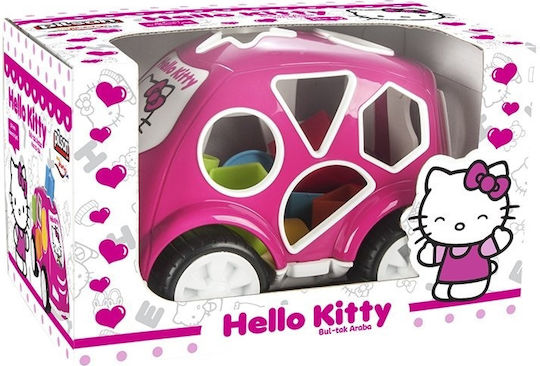 Pilsan Jucărie Sortarea Formelor Hello Kitty Pentru 12+ Luni