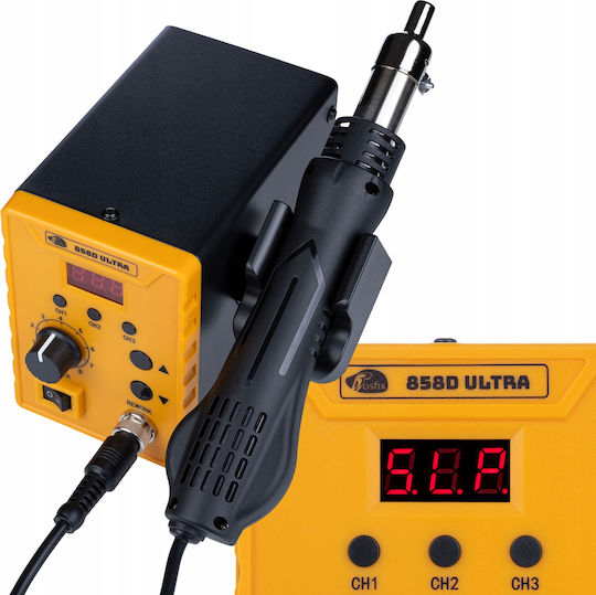 Rosfix ZESTAW-JXOI-3JNV Lötkolben Elektrisch