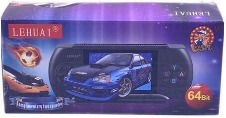 Lehuai P-3000 64Bit Ηλεκτρονική Παιδική Κονσόλα