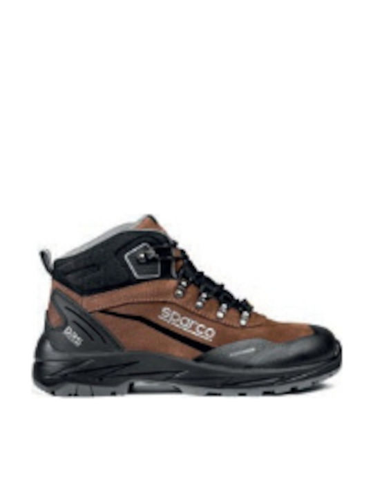 Sparco Goodwood Αδιάβροχο Μποτάκι Εργασίας με Πιστοποίηση CI, ESD, FO, HI, HRO, SR,WR