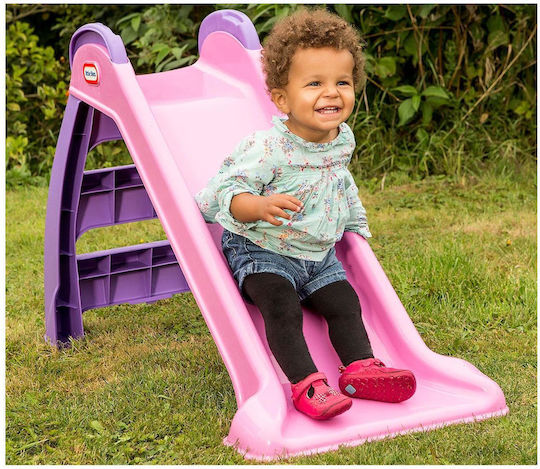 Little Tikes Τσουλήθρα Ροζ