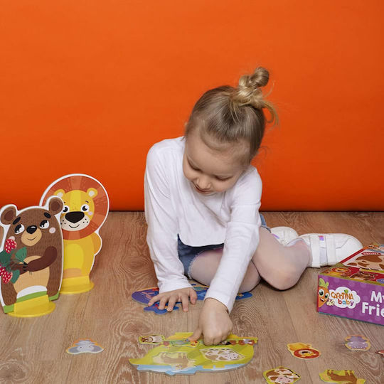 Lisciani Giochi My Animal Friends Εκπαιδευτικό Παιχνίδι Γνώσεων για 2+ Ετών