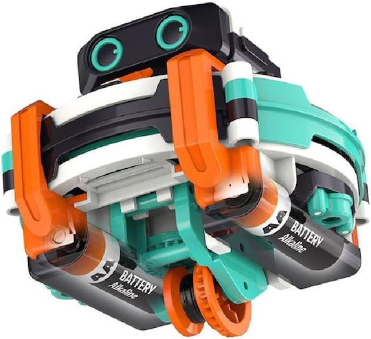 The Source Wabo The Robot STEM Εκπαιδευτικό Παιχνίδι Ρομποτικής