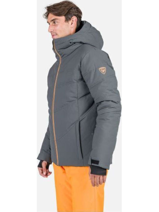 Jacket Waterproof and Windproof Gray
