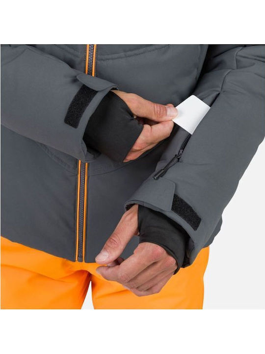 Jacket Waterproof and Windproof Gray