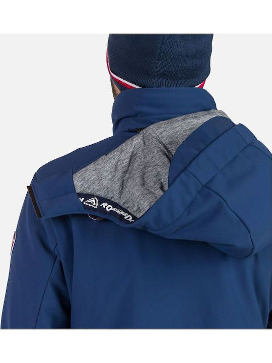 Μπουφάν Navy Blue